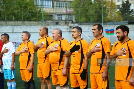Şəhid jurnalistlərin xatirəsinə keçirilən turnirdə finalçılar bəlli olub