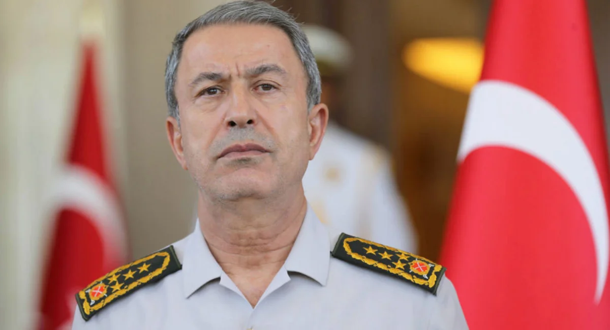 Türkiyə Silahlı Qüvvələri Baş Qərargahının rəisi İranda səfərdədir