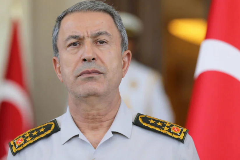 Türkiyə Silahlı Qüvvələri Baş Qərargahının rəisi İranda səfərdədir