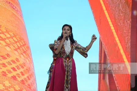 “Şuşa – Türk dünyasının mədəniyyət paytaxtı-2023” ilinin rəsmi bağlanış mərasimi keçirilib - YENİLƏNİB