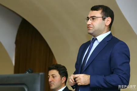 Dağlıq Qarabağın azərbaycanlı icması və Gənclər Fondu gənclərlə görüş keçirib - FOTO