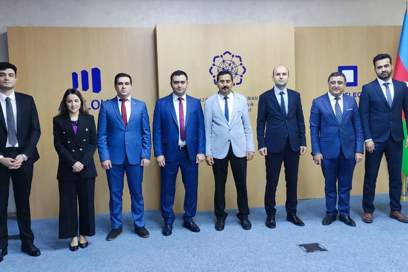 Азербайджан и Турция обсудили перспективы сотрудничества в технологической сфере