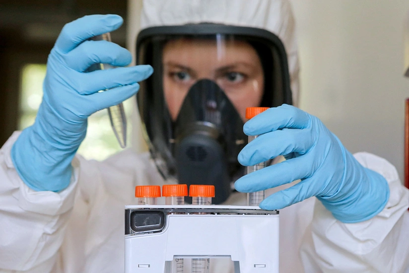 Doctors compare deaths with COVID, flu