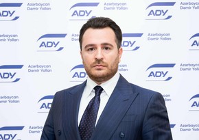  “Azərbaycan Dəmir Yolları”nda yeni təyinat olub