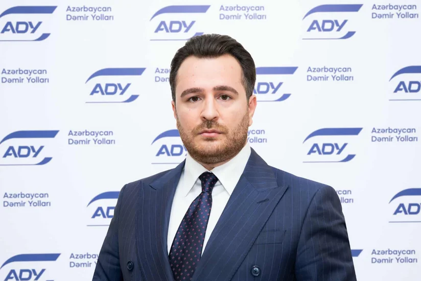“Azərbaycan Dəmir Yolları”nda yeni təyinat olub