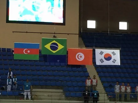 Azərbaycan cüdoçuları Hərbçilərin Ümumdünya Oyunlarında daha 3 medal medal qazanıb