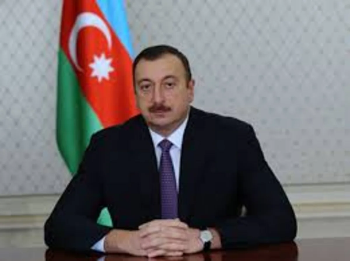 Azərbaycan Prezidenti Tailandın Kralını təbrik edib