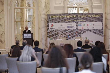 SOCAR to finance English language training for students of SABAH postgraduate groups