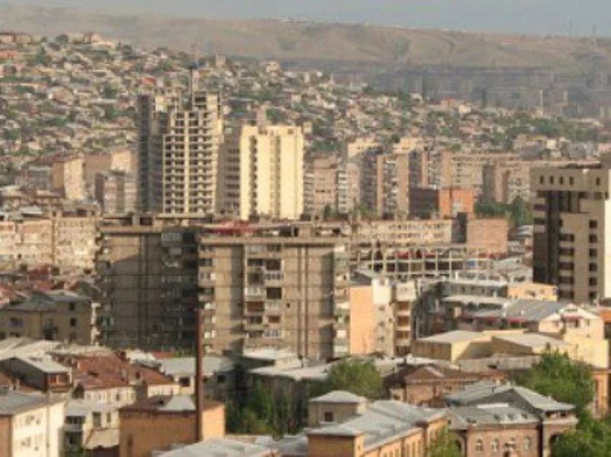 Ermənistanda binaların 70 faizi seysmik davamlılıq normativlərinə cavab vermir