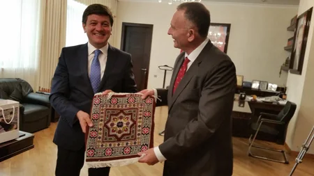 Israeli Ambassador impressed from harmonious co-existence of different religious groups in Azerbaijan