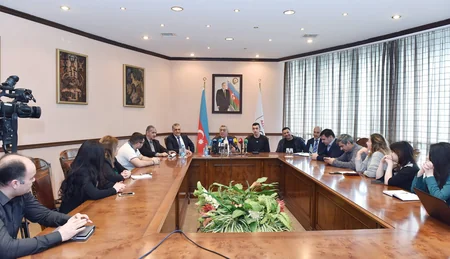 Çingiz Hüseynzadə: O vaxt demişdim ki, bizdə Ramil Quliyevdən də yaxşı idmançı yetişir