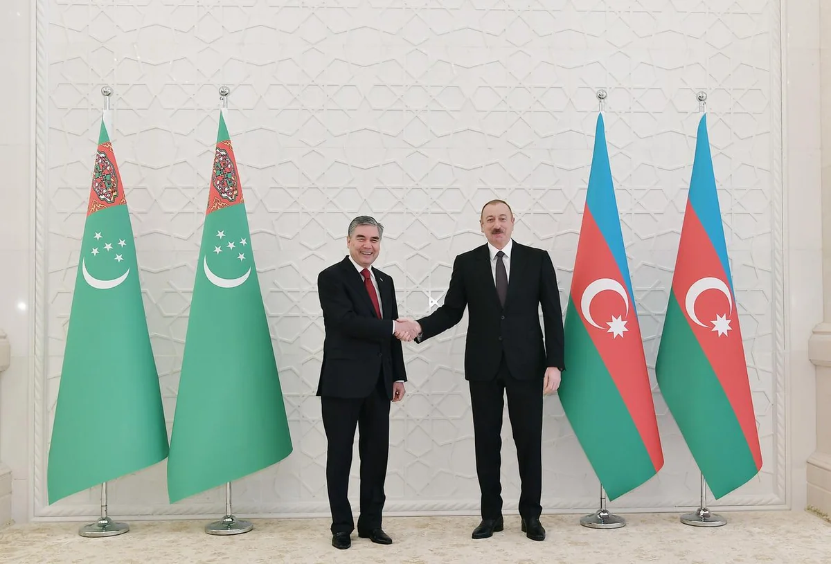 Türkmənistan Prezidenti İlham Əliyevə təbrik məktubu göndərib