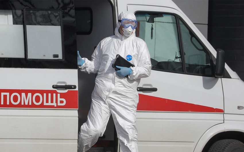 Rusiyada pandemiya qurbanlarının sayı 18 mini ötdü