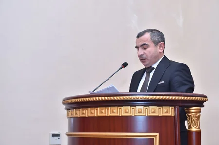 Azərsuda 2018-ci ilin yekunlarına həsr olunmuş müşavirə keçirilib