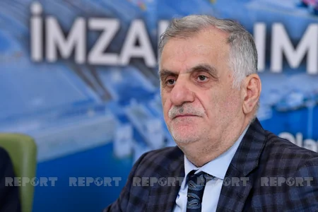 Albayrak şirkətlər qrupu Bakı Limanında fəaliyyət göstərəcək