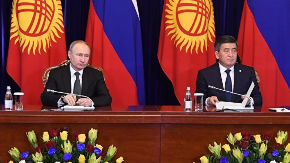 Kyrgyzstan increases rental fee for the Russian military base