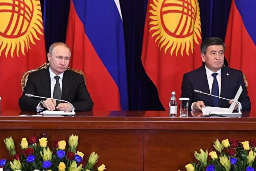 Kyrgyzstan increases rental fee for the Russian military base