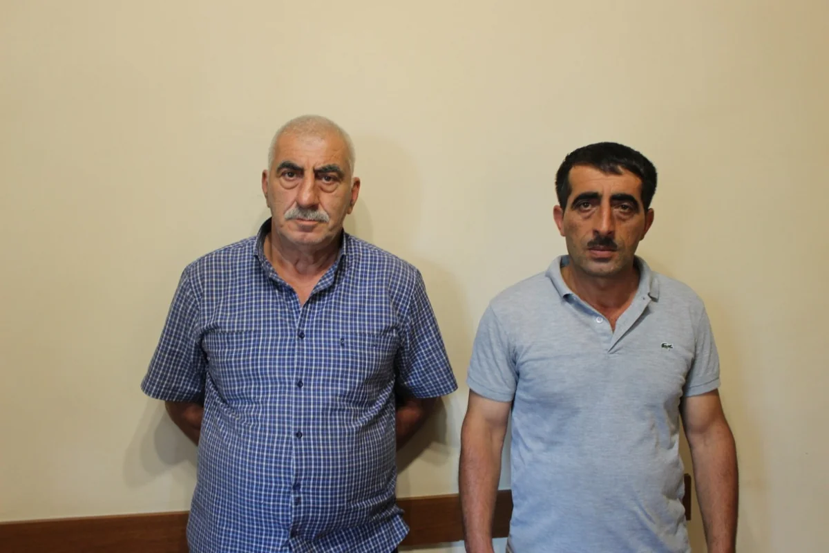 Şəkidə tarixi abidədə qanunsuz qazıntı işləri aparan şəxslər müəyyənləşib