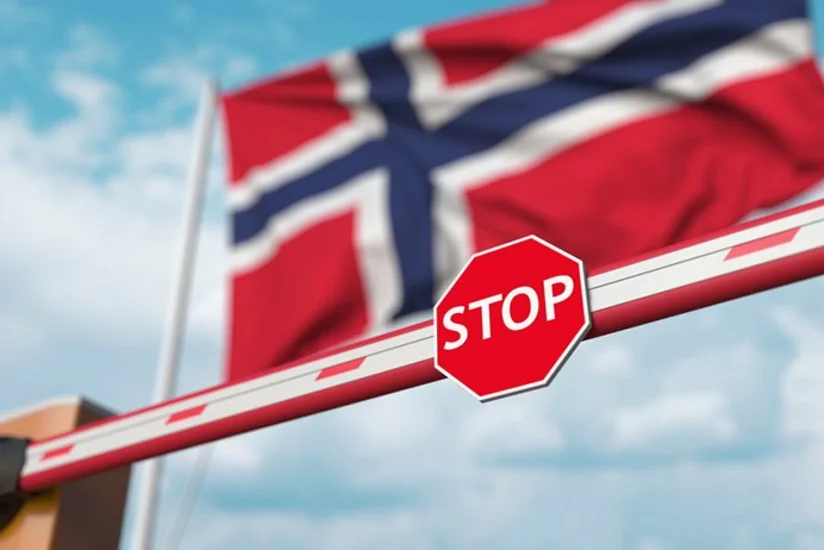 Норвегия вводит обязательный десятидневный карантин еще для двух стран