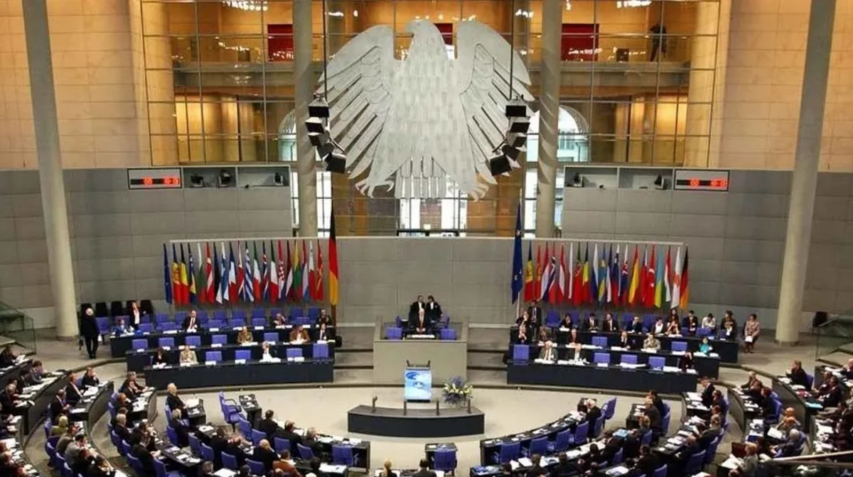 Almaniyada rusiyayönlü partiyanın fəaliyyətinin qadağan edilməsi planlaşdırılır