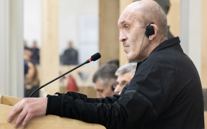 Melikset Pashayan admits to illegally serving in Azerbaijan’s formerly occupied territories