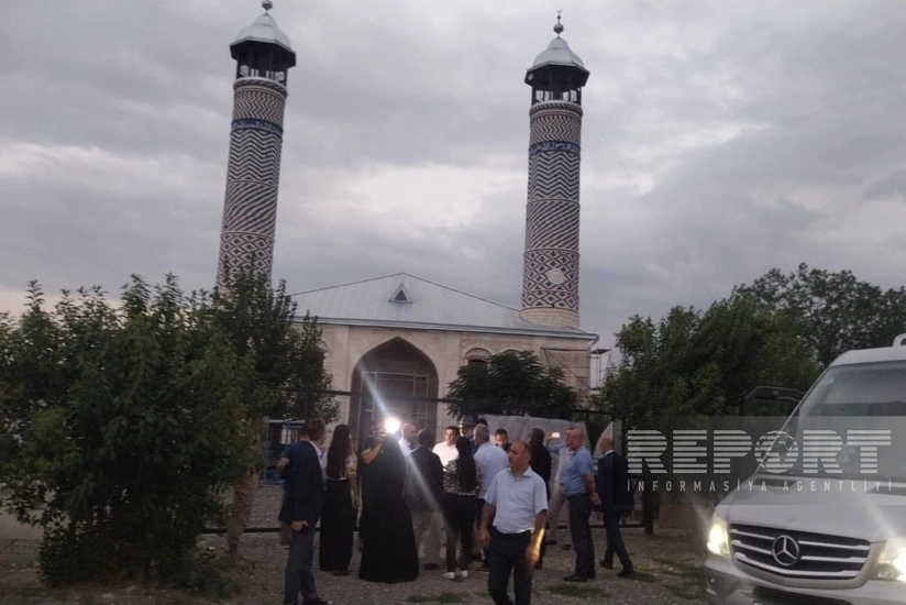 İƏT MDİHK nümayəndə heyətinin işğaldan azad edilmiş Ağdam rayonuna səfərləri başa çatıb