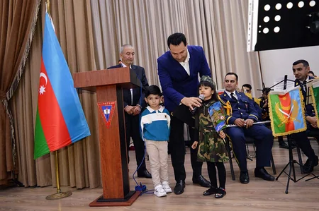 Şəhidlərin xatirəsinə həsr olunan anım mərasimləri keçirilib
