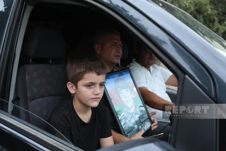Nəşi 31 il sonra tapılmış Nurəli Abdullayev dəfn olunub - YENİLƏNİB-2