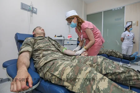 Главрач госпиталя МО Азербайджана: Военнослужащие обеспечены всеми видами медуслуг