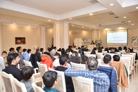 Embassy of India in Azerbaijan celebrates World Hindi Day