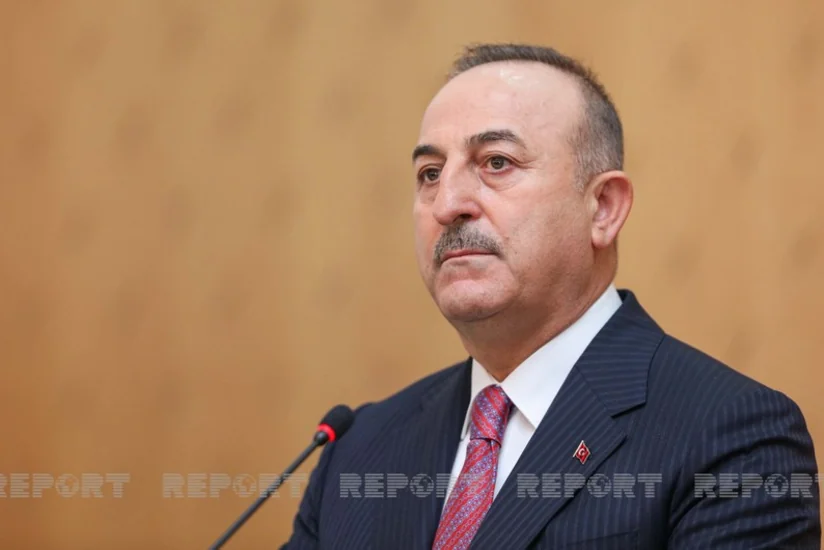 Mövlud Çavuşoğlu: “Türkiyə NATO-nun genişlənməsinə etiraz etmir, terroru dəstəkləyən ölkələrə qarşıdır”