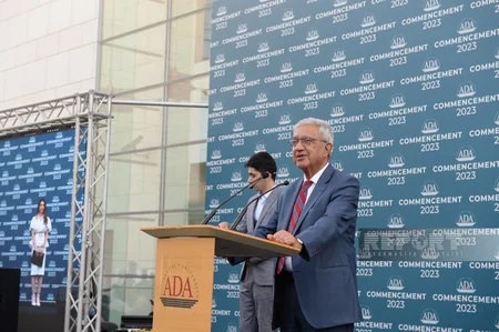 ADA Universitetində “Məzun günü” keçirilib