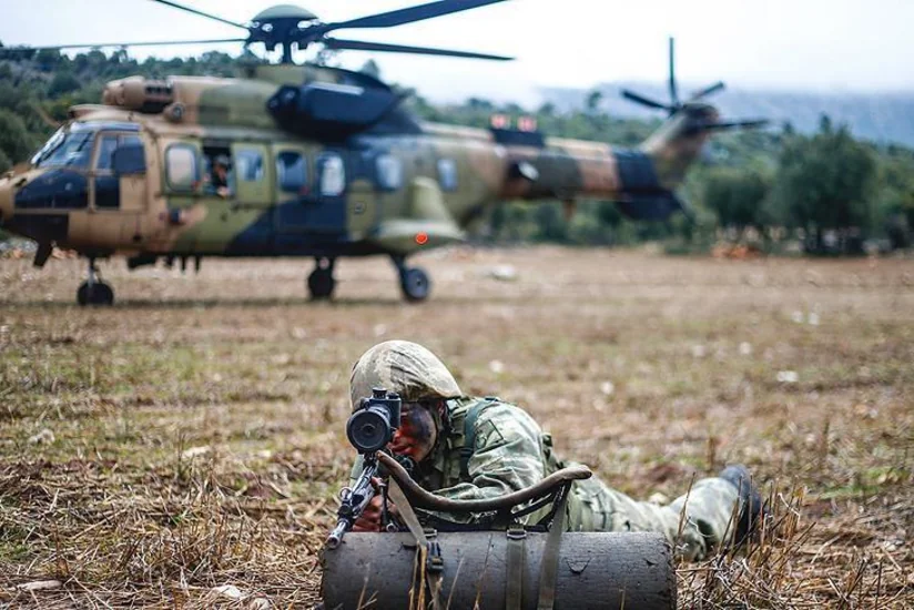 Türkiyədə 13 terrorçu zərərsizləşdirilib