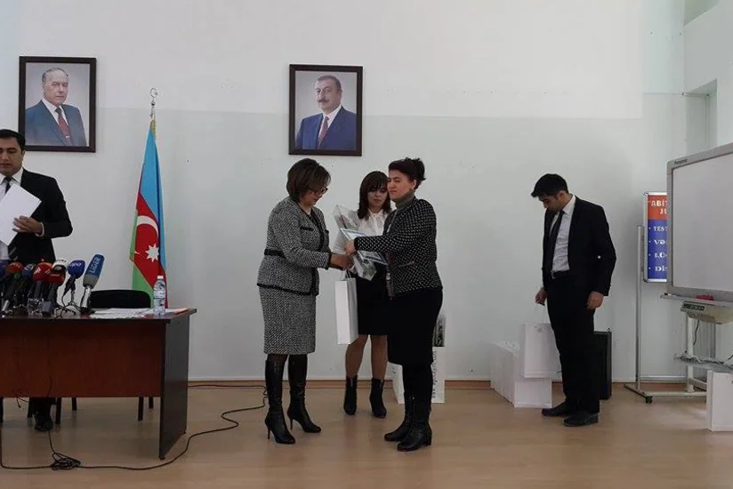 ГКПС наградила педагогов, не допустивших списывание на экзаменах