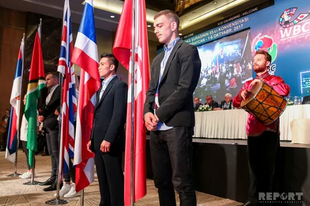 Bakıda məşhur boksçuların iştirakı ilə WBC Konvensiyası işə başlayıb