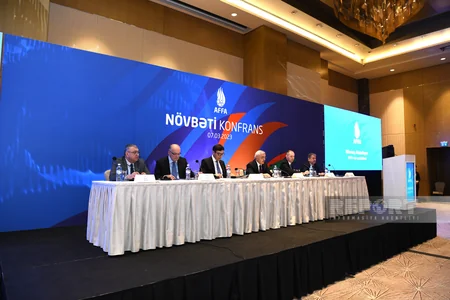 AFFA-nın növbəti Konfransı keçirilib