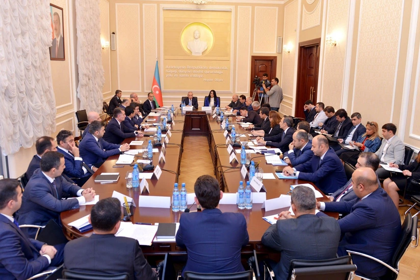 В Азербайджане готовится Исполнительный кодекс