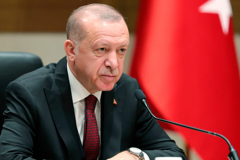 Türkiyə Prezidenti “Avroviziya”nı ailə dəyərlərinə təhlükə adlandırıb