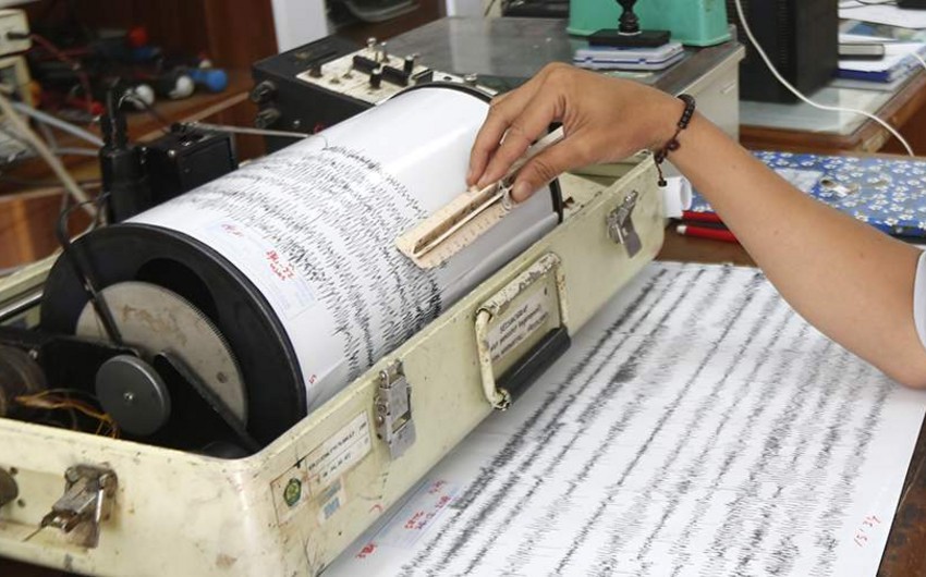 5.0-magnitude quake hits Türkiye
