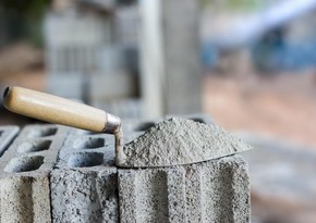 Georgia sharply raises cement imports from Azerbaijan