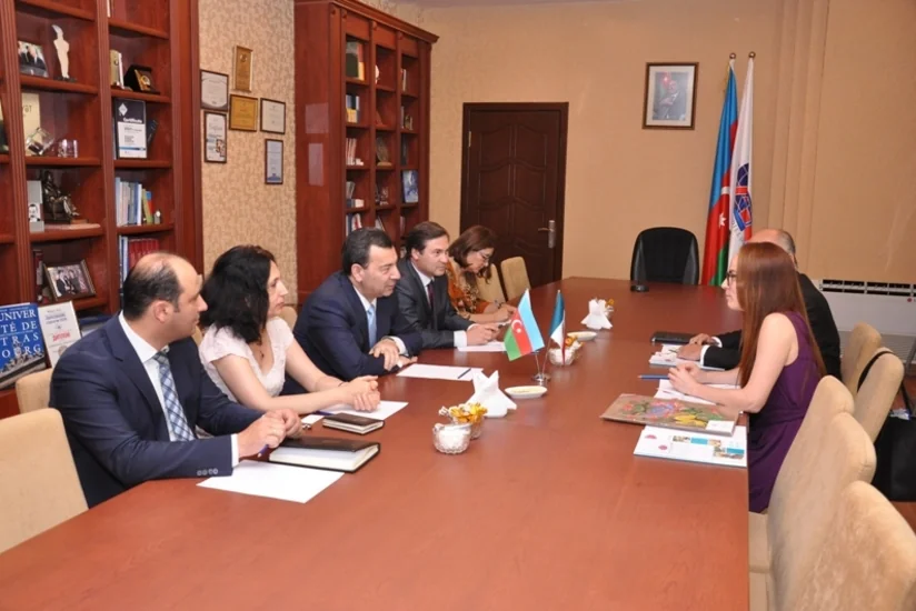 Azərbaycanla Meksika arasında təhsil sahəsində əməkdaşlıq məsələləri müzakirə edilib