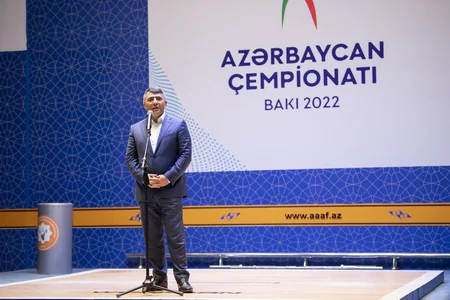 Ağırlıqqaldırma üzrə Azərbaycan çempionatının ilk qalibi müəyyənləşib