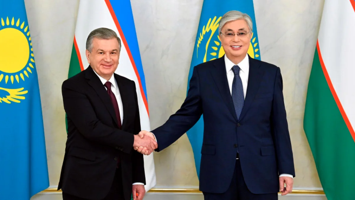 Переговоры Мирзиёева и Токаева пройдут 22 декабря