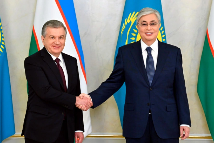 Mirziyoyev, Tokayev to hold talks on December 22