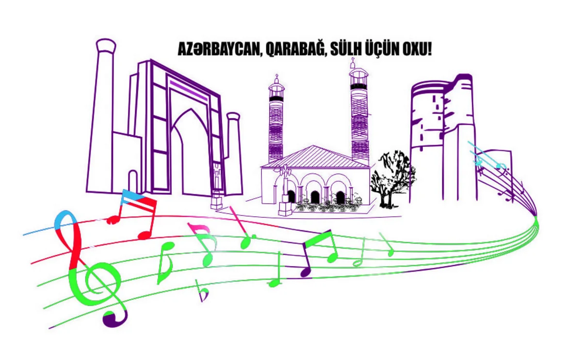 Özbəkistanda “Azərbaycan, Qarabağ, sülh üçün oxu” layihəsi həyata keçiriləcək