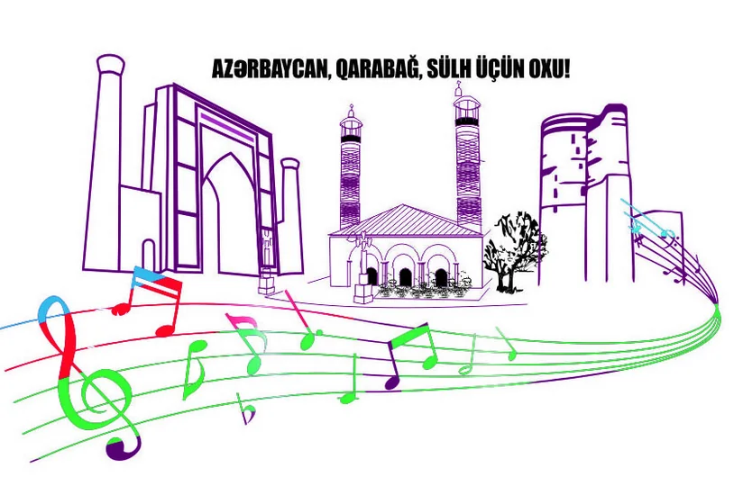 Özbəkistanda “Azərbaycan, Qarabağ, sülh üçün oxu” layihəsi həyata keçiriləcək