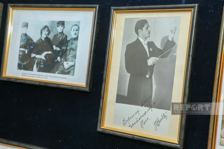 Maestro Niyazi’s 112th birthday commemorated with exhibition