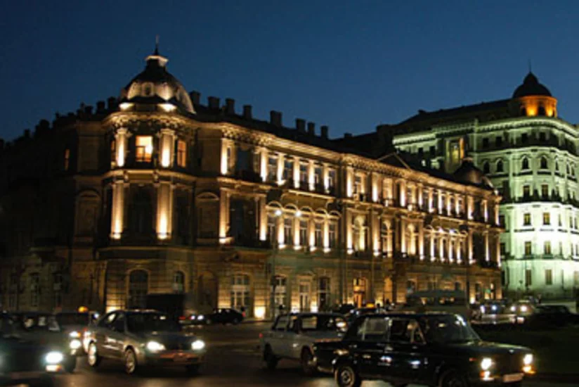 Neftqaztikinti Trestinin 4 saylı Tikinti Quraşdırma bölümündə istehsalat qəzası baş verib