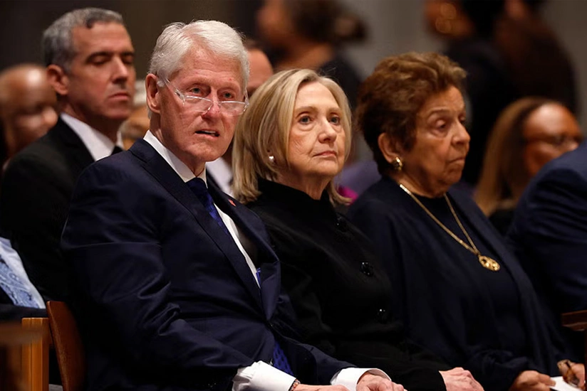 ABŞ konqresmenləri Bill Klintonun Epşteynlə bağlı məsələdə ifadə verməsini istəyirlər