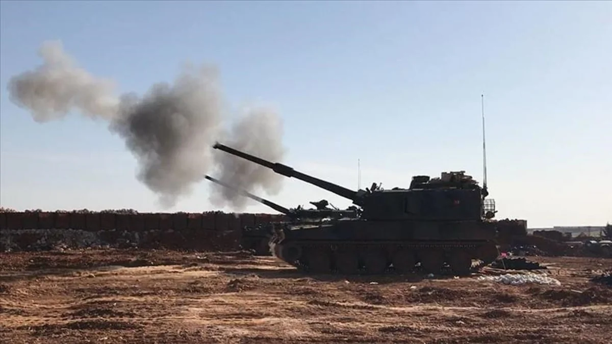 Турецкая армия нейтрализовала 6 террористов на севере Ирака